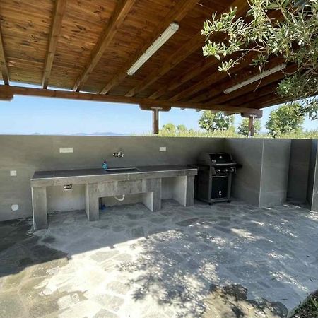Villa Ilyos Ierissós Exterior foto