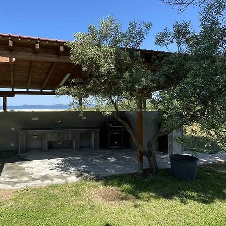 Villa Ilyos Ierissós Exterior foto